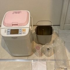 Panasonic ホームベーカリー SD-BM104