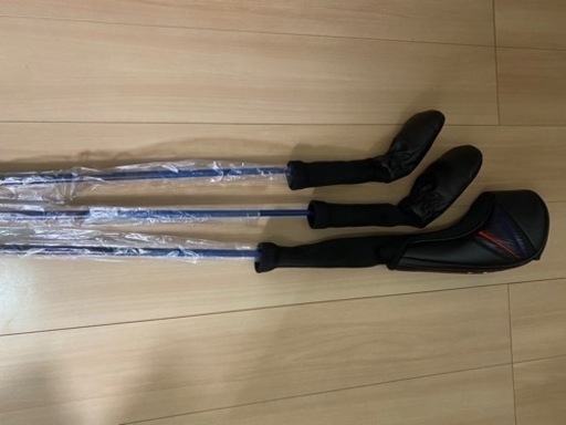 ゼクシオ　ニューモデル/XXIO 13 ドライバー H4 5W 3本セット