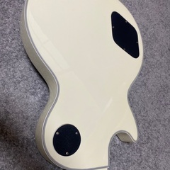 調整済　レスポールカスタムの画像