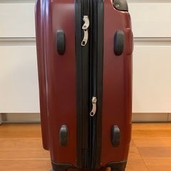 キャリーケース　キャリーバッグ　スーツケースの画像