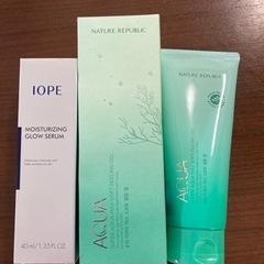 （使用期限切れ） IOPE セラム