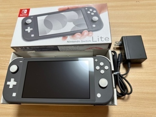Nintendo Switch LITE & コントローラー