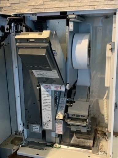 芝浦自販機 卓上式券売機 【KT-X130NN】