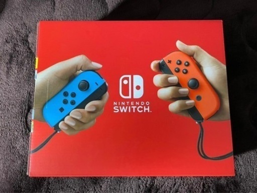 Nintendo Switch本体 & コントローラー
