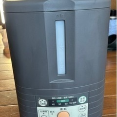 三菱加湿器　お譲り先決まりました！