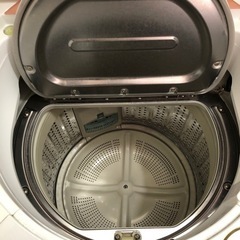 取引中　洗濯機の画像