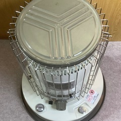 【引き渡し予定】トヨトミダルマストーブ　キャンプ　フィッシング　ワカサギ釣り　震災　暖とりにの画像