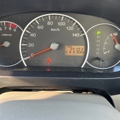 H23年ダイハツミラ34200kmの画像