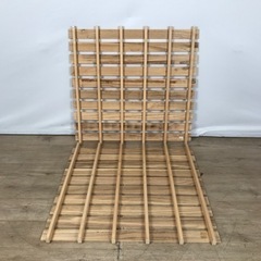 すのこ　シングルベッド用　2枚の画像