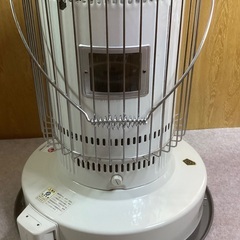 【引き渡し予定】トヨトミダルマストーブ　キャンプ　フィッシング　ワカサギ釣り　震災　暖とりにの画像