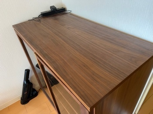 無印良品　木製キャビネット