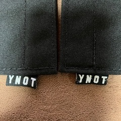 YNOT ペダルストラップ　ピストバイク　ロードバイクの画像