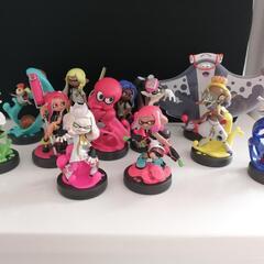 アミーボ　スプラトゥーン3 ※注意　読み込みのみ　
