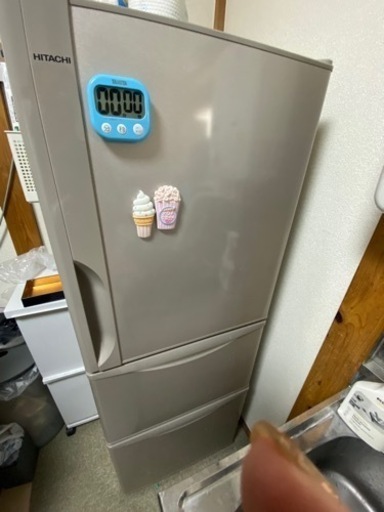 冷蔵庫日立