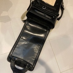【値下げ】中古ランドセル　美品　黒の画像