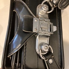 【値下げ】中古ランドセル　美品　黒の画像