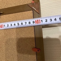 コクヨ　賞状額縁（2個）まとめ売りの画像