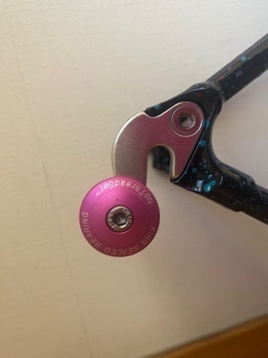 未使用新品ALL CITY Mr.Pink 10th Anniversary 限定モデル