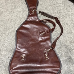 エレキギター付属用　ソフトケースの画像