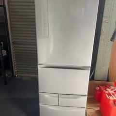 東芝 TOSHIBA 冷蔵庫 GR-M41G 2018年製 冷凍...