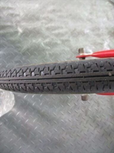 Ｄ239　★8500円★整備済み 中古子供自転車 アサヒ　レッド【18インチ 】