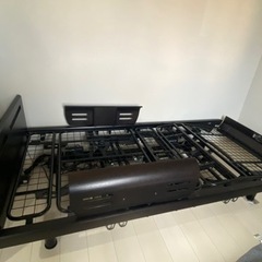 介護用ベッドの画像