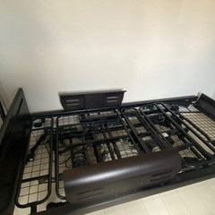 介護用ベッドの画像