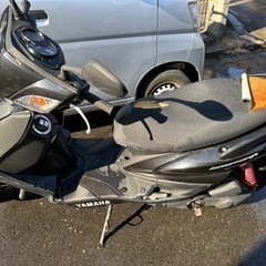 YAMAHA シグナスX	EBJ-SE44Jの画像