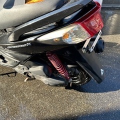 YAMAHA シグナスX	EBJ-SE44Jの画像