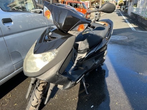 YAMAHA シグナスX	EBJ-SE44J