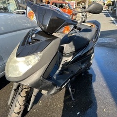 YAMAHA シグナスX	EBJ-SE44J