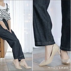 26.0 春　パンプス　未使用