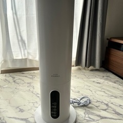 【募集終了】超音波加湿器