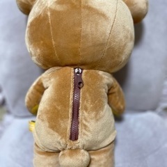 リラクマ　美品ぬいぐるみ🧸　の画像