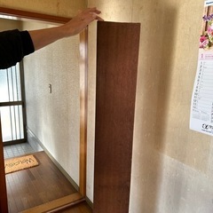 板　2枚の画像