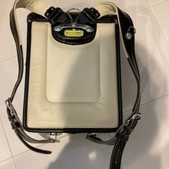 【値下げ】中古ランドセル　美品　黒の画像