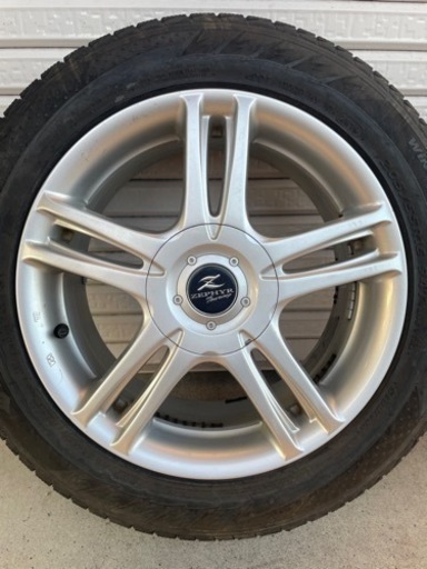 16インチ　スタッドレスタイヤ　ホイール　4本セット