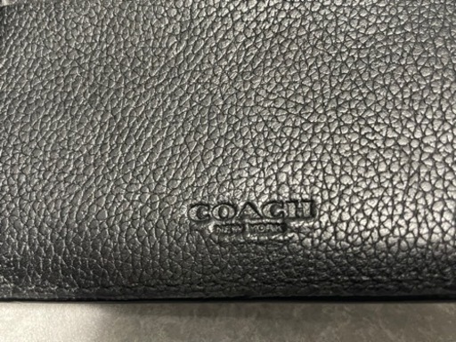 coach 財布