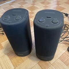 ハ2762 【未使用品】SONY WALKMAN用 アクティブスピーカー