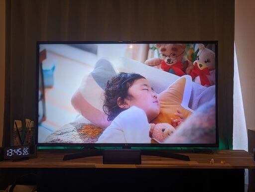 50インチ薄型テレビ　LG