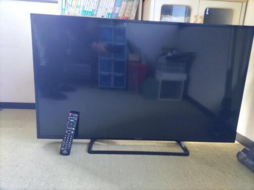 ハイビジョン液晶テレビ49型
