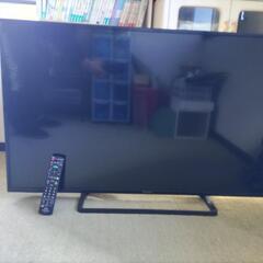 ハイビジョン液晶テレビ49型