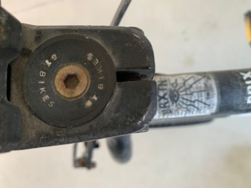 GTバイク　bmx