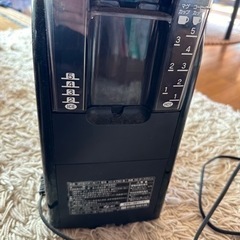 コーヒーメーカーの画像