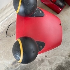 ミッキー　TV  故障品　飾りとして使って下さいの画像