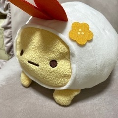 すみっこぐらし　エビフライ　ぬいぐるみ🧸の画像