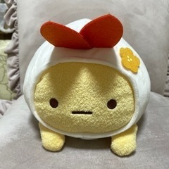 すみっこぐらし　エビフライ　ぬいぐるみ🧸