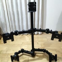 モニターアーム