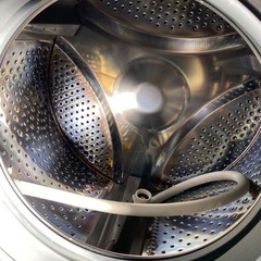 ☆シャープ　ドラム式洗濯乾燥機　ES-S7F　2021年製　プラズマクラスター　7キロの画像