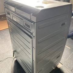 ☆シャープ　ドラム式洗濯乾燥機　ES-S7F　2021年製　プラズマクラスター　7キロの画像